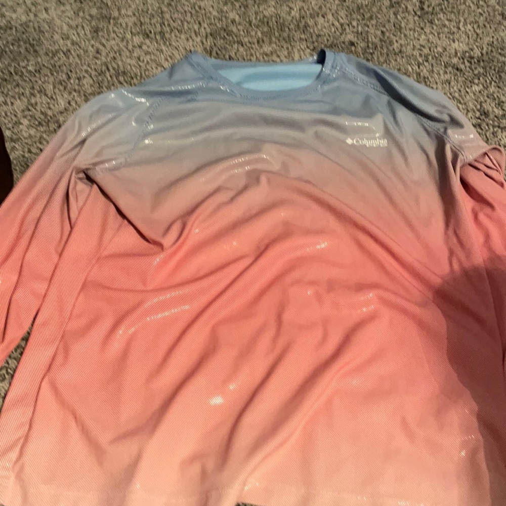 Columbia spf 50 lightweight tee